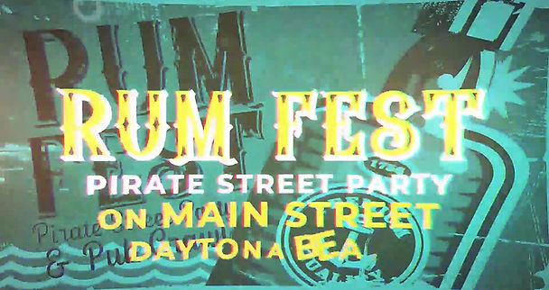 Rum Fest Promo